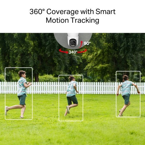 IP камера Mercusys MC510 (снимка 3)