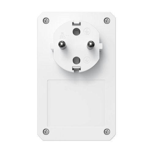 Powerline адаптер Mercusys MP300P KIT (снимка 1)