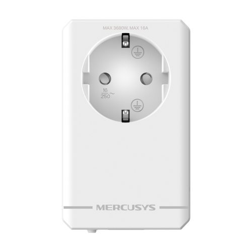 Powerline адаптер Mercusys MP500P KIT (снимка 1)