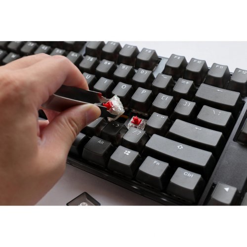 Клавиатура Ducky DKON2108ST-BUSPDABAAAC1 (снимка 11)