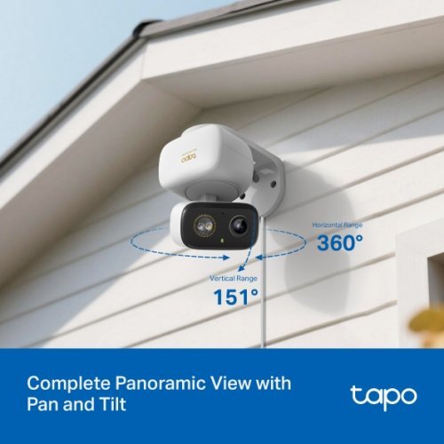 IP камера TP-Link Tapo C236 (снимка 6)