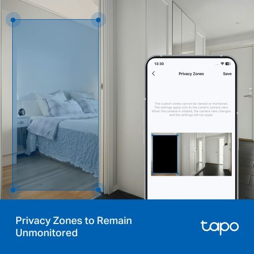 IP камера TP-Link Tapo C236 (снимка 11)