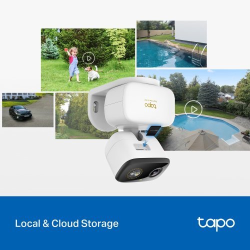 IP камера TP-Link Tapo C236 (снимка 12)