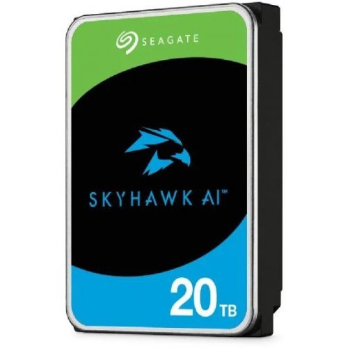 Твърд диск Seagate ST20000VE004 (снимка 1)