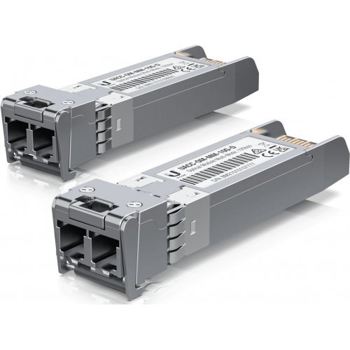 Медиа конвертор Ubiquiti UACC-OM-MM-10G-D-2 (снимка 1)