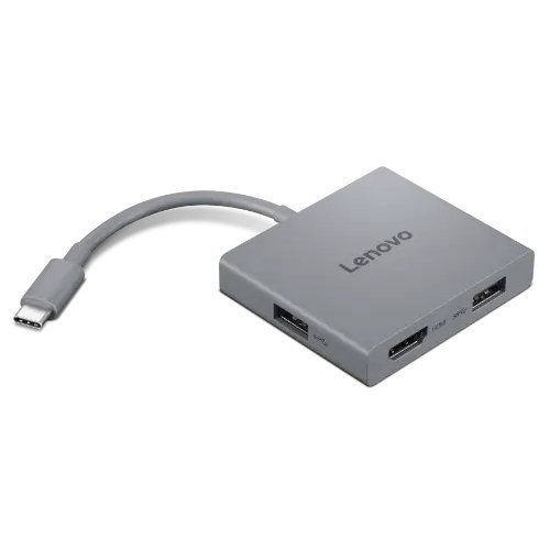 USB хъб Lenovo GX91R64790 (снимка 1)