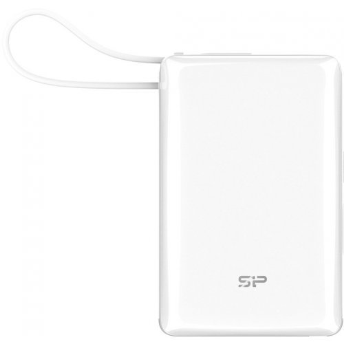 Мобилна батерия Silicon Power SP10KMAPBKCP101W (снимка 1)