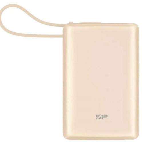 Мобилна батерия Silicon Power SP10KMAPBKCP101C (снимка 1)