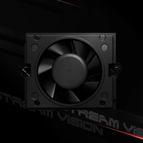 Охлаждане Thermalright STREAM-VISION-360-BK (снимка 3)
