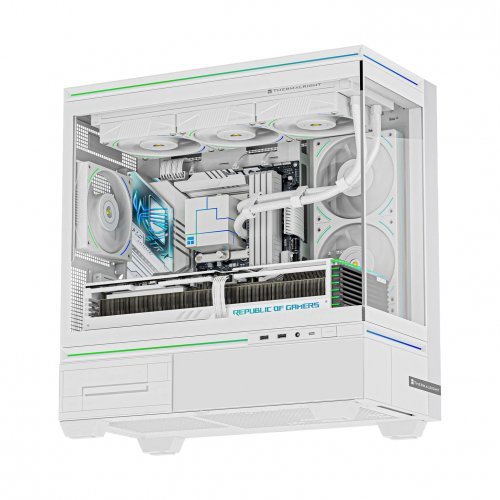 Компютърна кутия Thermalright TL-M10-WH (снимка 1)