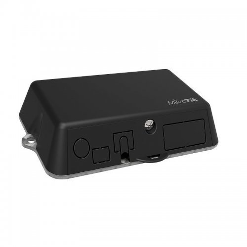 Access Point MikroTik RB912R-2nD-LTm&EC200A (снимка 1)