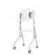 Стойки и стендове > NEOMOUNTS BY NEWSTAR FL50-515WH1