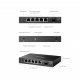 Суич TP-Link SG2206MP