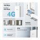 Безжичен рутер TP-Link TL-MR100-Outdoor