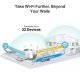 Безжичен рутер TP-Link TL-MR100-Outdoor