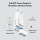 Безжичен рутер TP-Link TL-MR100-Outdoor