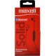Слушалки Maxell ML-AH-SOLID-BT100-RED