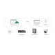Суич TP-Link IES210GPP