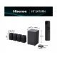 Тонколони Hisense HTSATURN