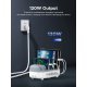 Зарядно устройство Orico DUK-10P-EU-WH