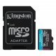 Флаш карта Kingston SDCG4/128