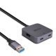 USB хъб Lindy LNY-43388