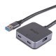 USB хъб Lindy LNY-43388