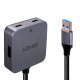 USB хъб Lindy LNY-43388
