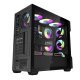 Компютърна кутия Darkflash DS900-MESH-4F-BK