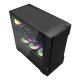 Компютърна кутия Darkflash DS900-MESH-4F-BK