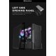 Компютърна кутия Darkflash DS900-MESH-4F-BK