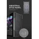 Компютърна кутия Darkflash DS900-MESH-4F-BK