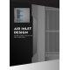 Компютърна кутия Darkflash DS900-MESH-4F-BK