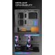 Компютърна кутия Darkflash DS900-MESH-4F-BK