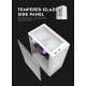 Компютърна кутия Darkflash A290-WH