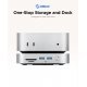NAS устройство Orico ORICO-M47P-EU-SV-BP