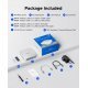 NAS устройство Orico ORICO-M47P-EU-SV-BP