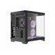 Компютърна кутия Aigo FT418-6F-BK