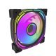 Охлаждане Darkflash INF24-R-PRO-BK