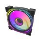Охлаждане Darkflash INF24-R-PRO-BK
