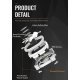 Охлаждане Darkflash INF24-R-PRO-BK