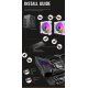 Охлаждане Darkflash INF24-R-PRO-BK
