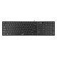 Клавиатура Genius GENIUS-SlimStar-126-US-BK