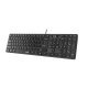 Клавиатура Genius GENIUS-SlimStar-126-US-BK