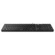 Клавиатура Genius GENIUS-SlimStar-126-US-BK