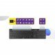 Клавиатура Genius GENIUS-SlimStar-126-US-BK