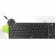 Клавиатура Genius GENIUS-SlimStar-126-US-BK