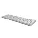 Клавиатура Genius GENIUS-SlimStar-126-US-WH