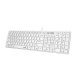 Клавиатура Genius GENIUS-SlimStar-126-US-WH