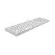Клавиатура Genius GENIUS-SlimStar-126-US-WH